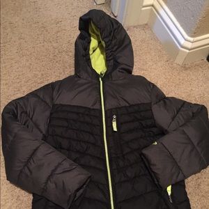 Boys Winter Puffer Jacket